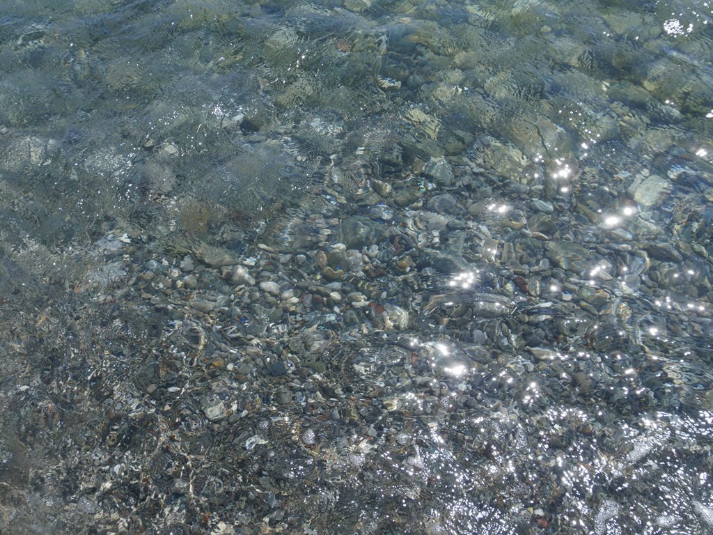 water lang